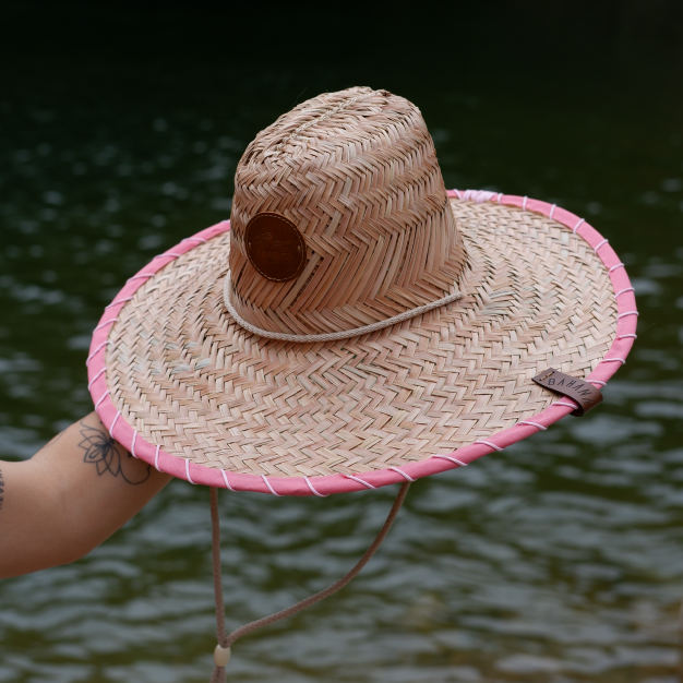 Sombrero Rosado