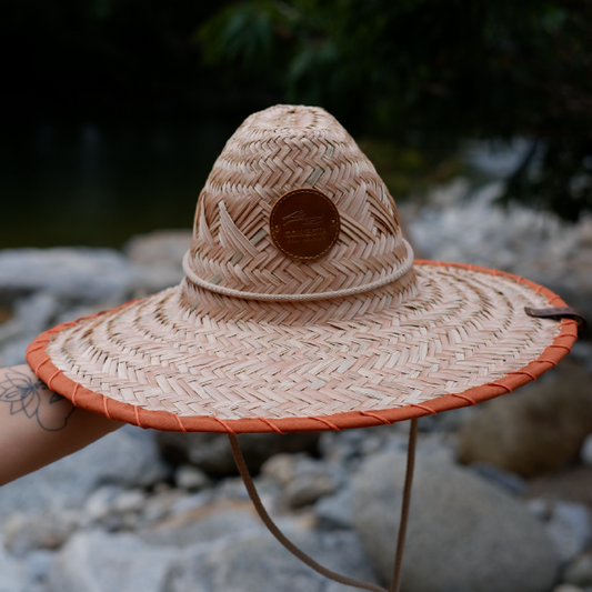 Sombrero Naranja