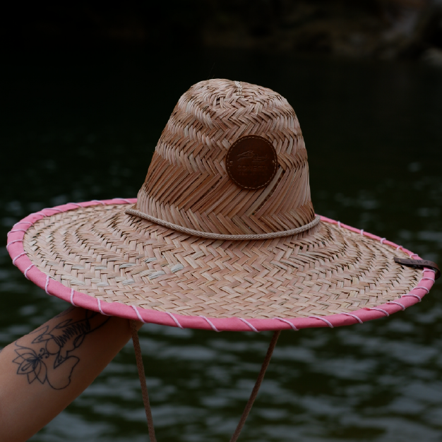 Sombrero Rosado